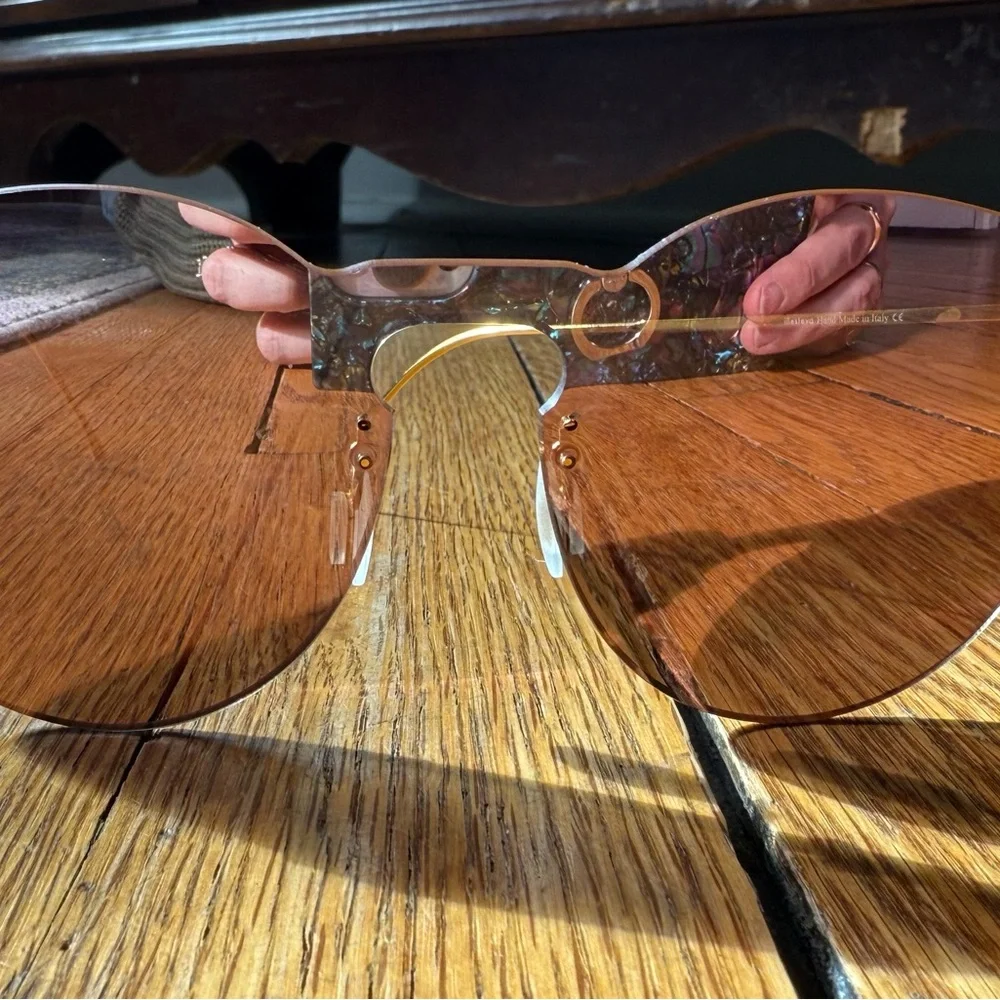 Illesteva Leonord 2 Mask Sunglasses